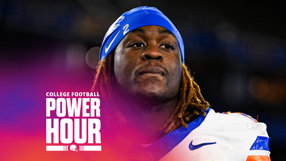 Did playing at Boise State cost Jeanty the Heisman? and Army-Navy should matter, but it doesn’t | College Football Power Hour