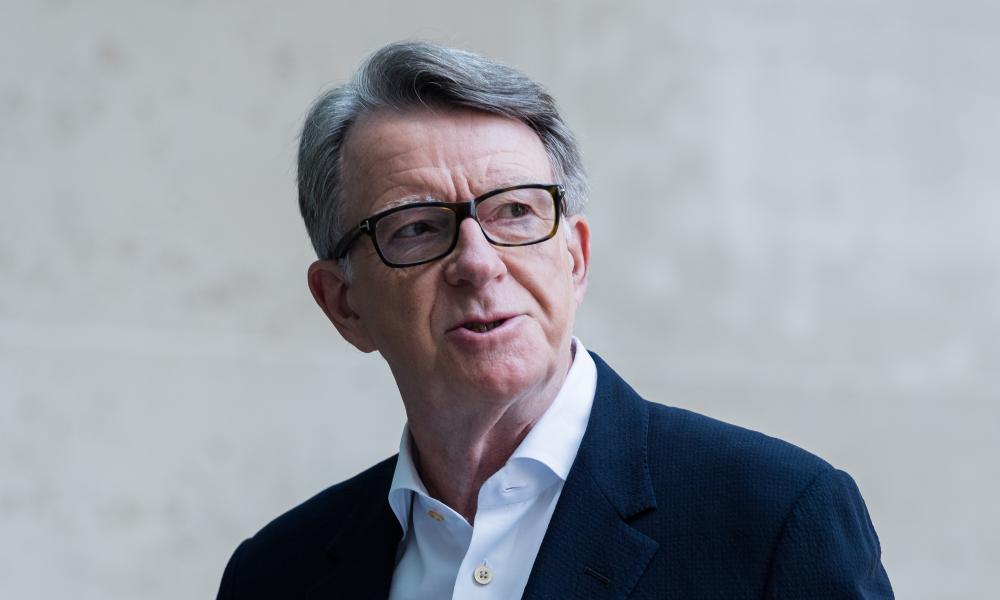 Diplomats defend Mandelson after US aide’s ‘absolute moron’ jibe