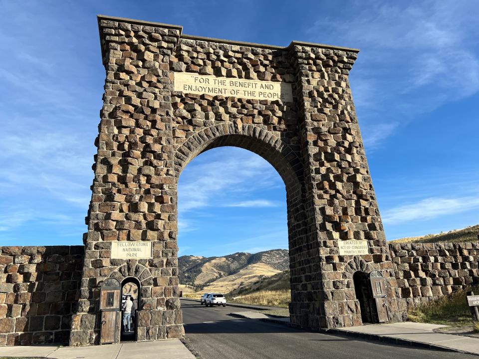 Discovering Yellowstone: The lesser-known story of America’s first national park