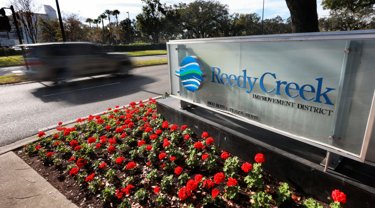 Disney’s Reedy Creek district blurred lines but broke no laws, Florida probe concludes