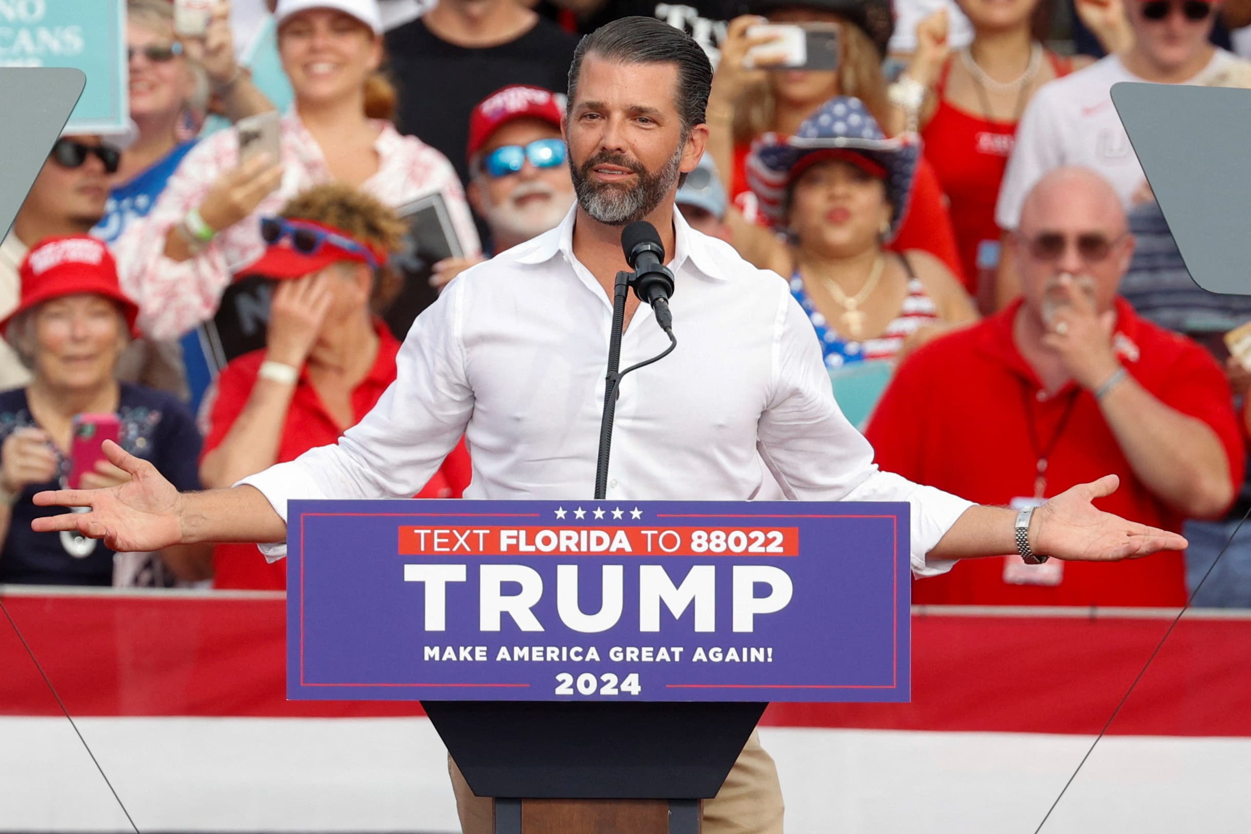 Donald Trump Jr. joins PSQ Holdings’ board, sending shares skyrocketing 270%