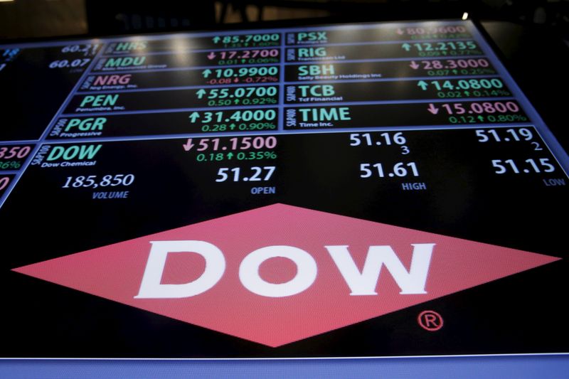 Dow to sell 40% stake in some US Gulf Coast infrastructure assets for .4 billion