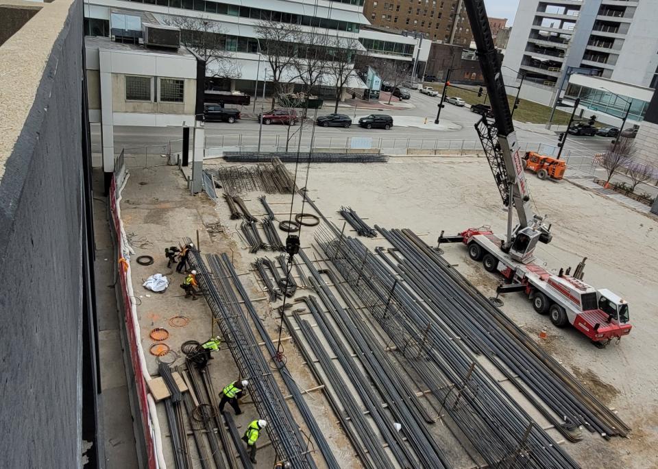 Downtown Des Moines is getting a new skyscraper. Here’s what to know about 515 Walnut