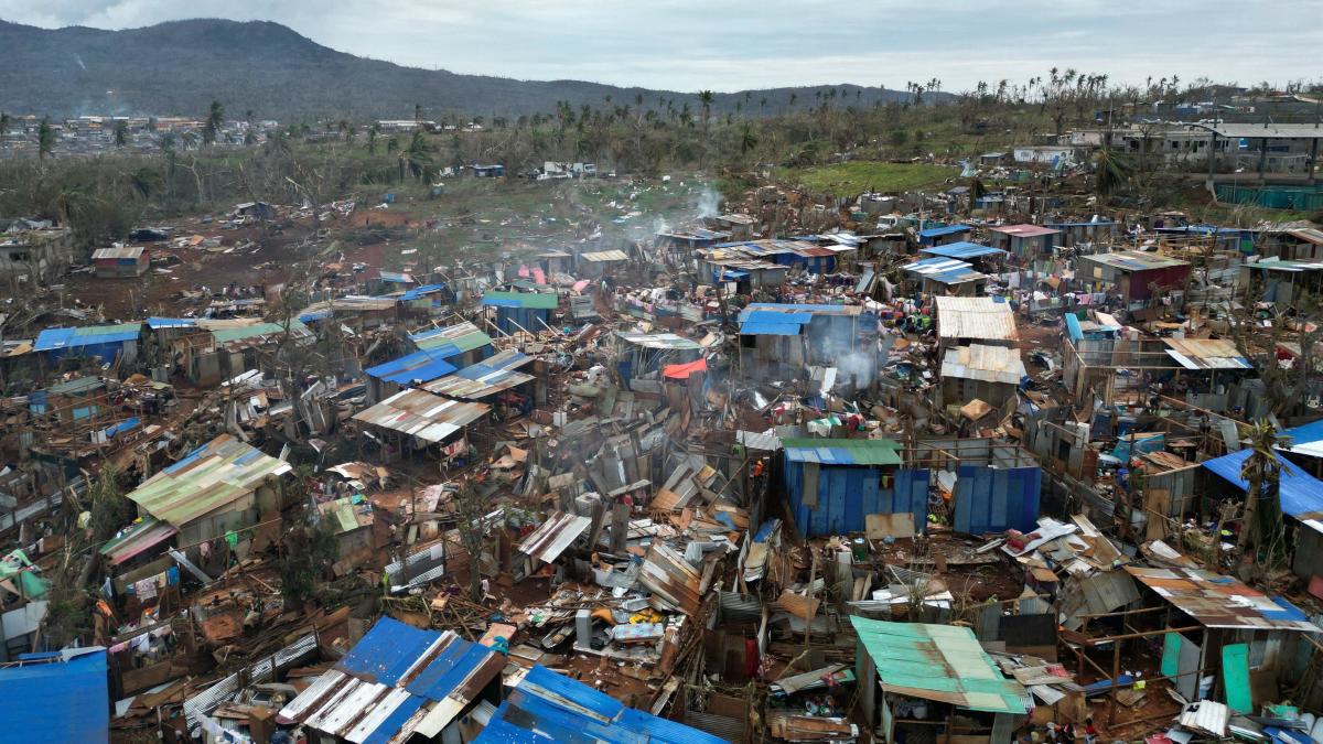 Dozens not thousands killed on Mayotte by Cyclone Chido – French PM