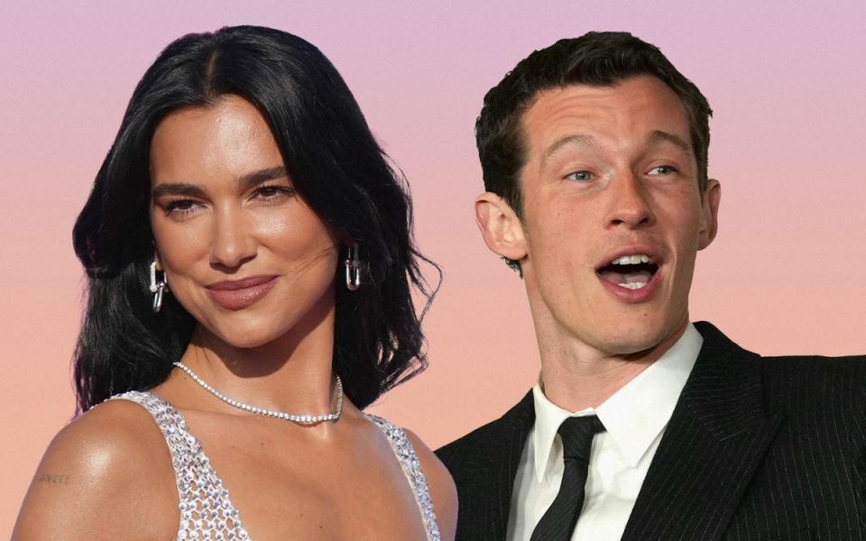 Dua Lipa ‘engaged’ to British actor Callum Turner