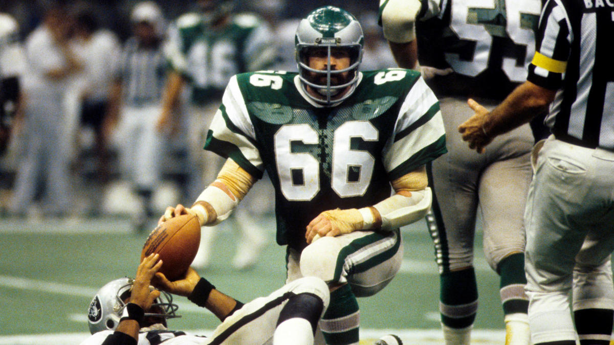 Eagles legend Bill Bergey dies after long battle with cancer