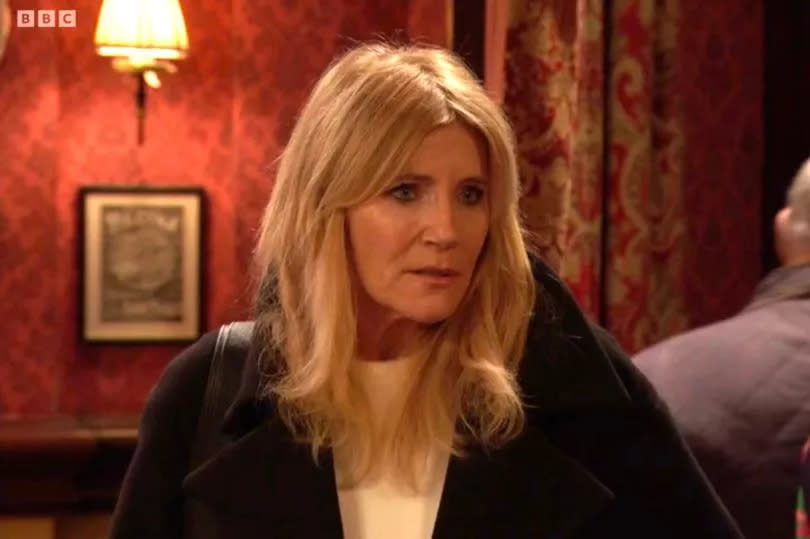 EastEnders Cindy Beale’s killer ‘revealed’ in shock twist – and it’s not who you think