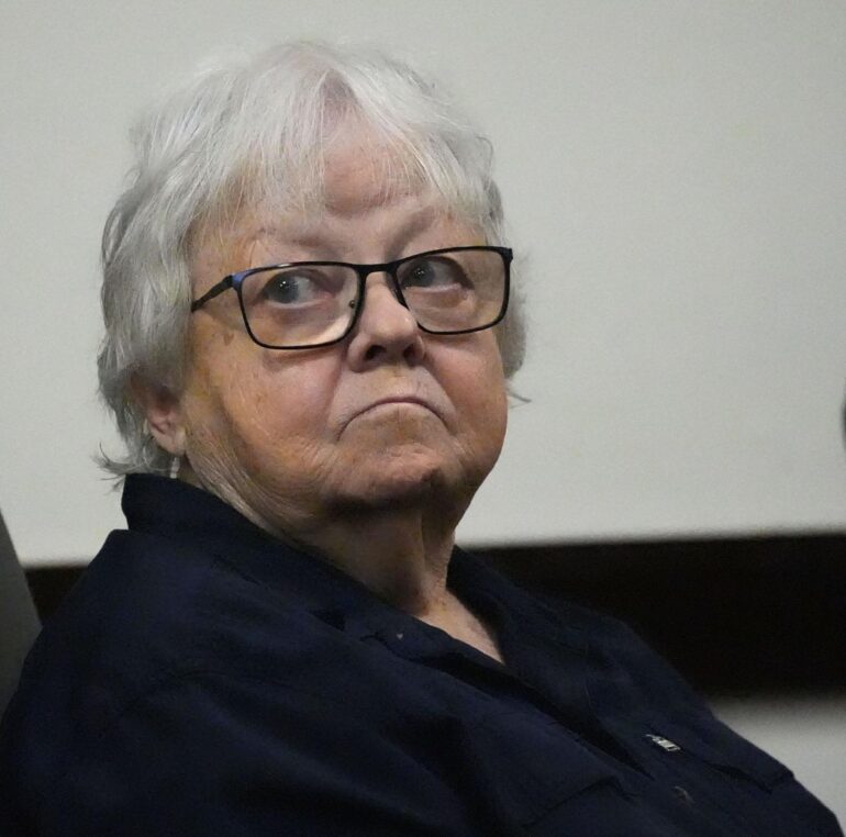 Elderly woman to enter plea in husband’s fatal shooting at Daytona Beach hospital