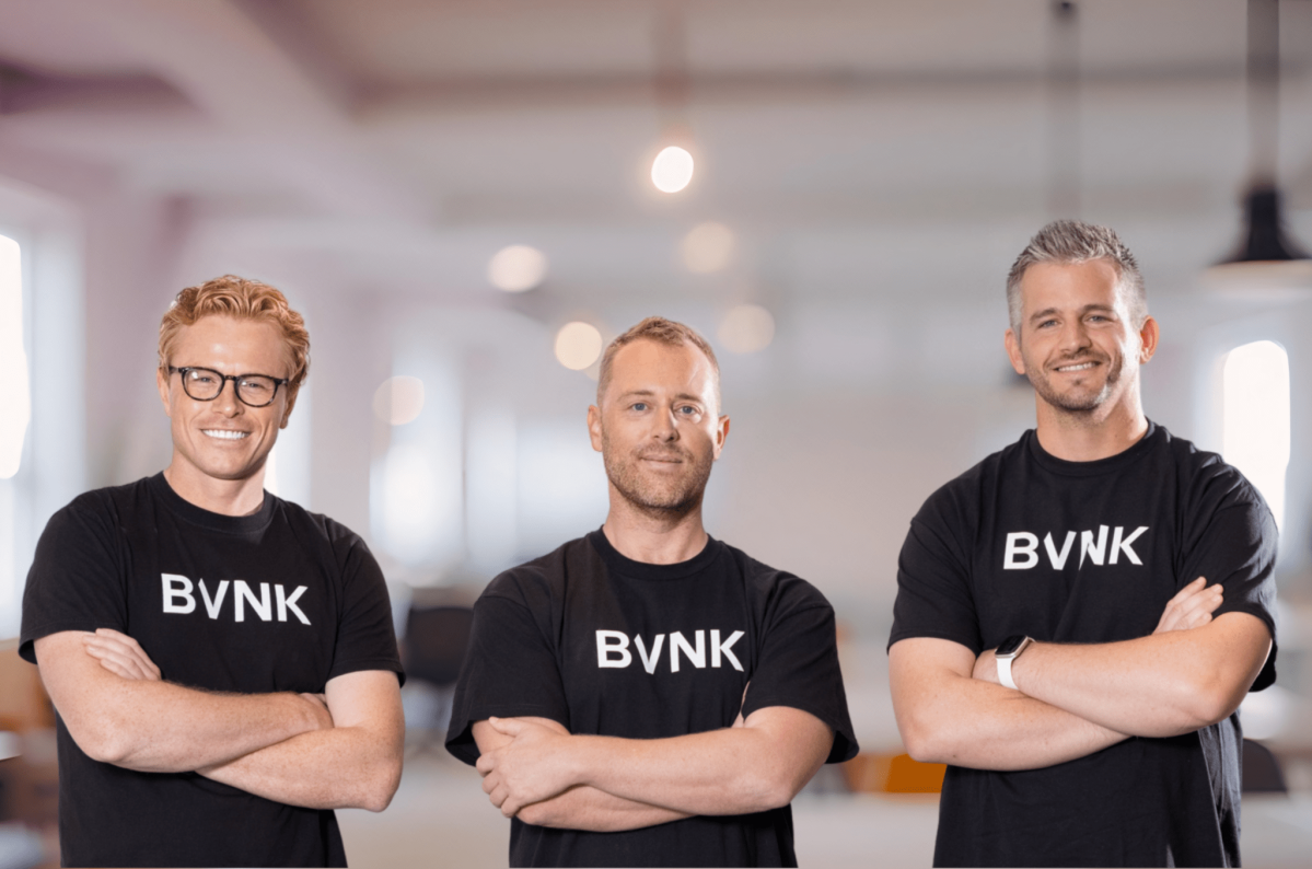 Exclusive: Crypto startup BVNK raises  million at around 0 million valuation amid red-hot stablecoin interest