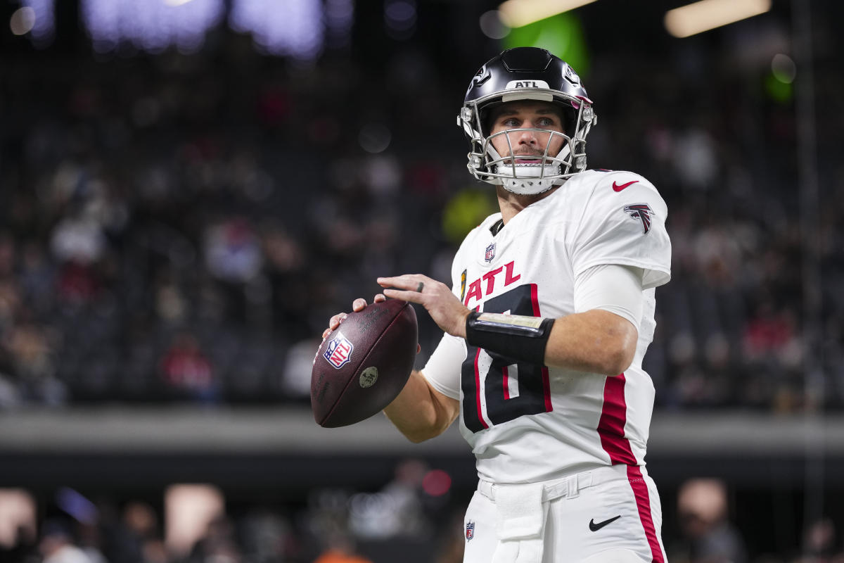 Falcons will reportedly cut QB Kirk Cousins before M roster bonus is due