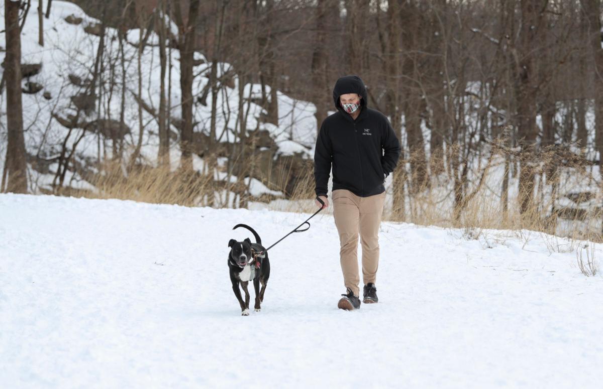 Family-friendly First Day Hikes to celebrate New Year’s Day 2025 in Hudson Valley