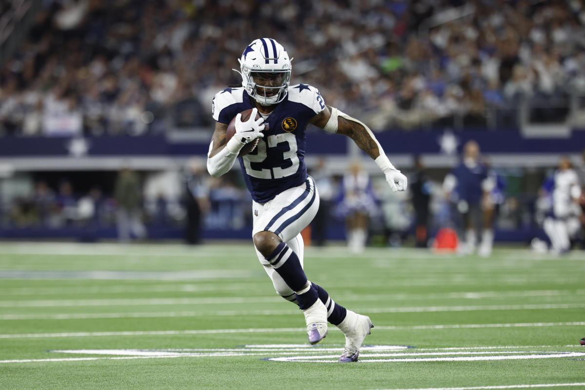 Fantasy Football: Week 15 RB Rankings (Full-PPR)