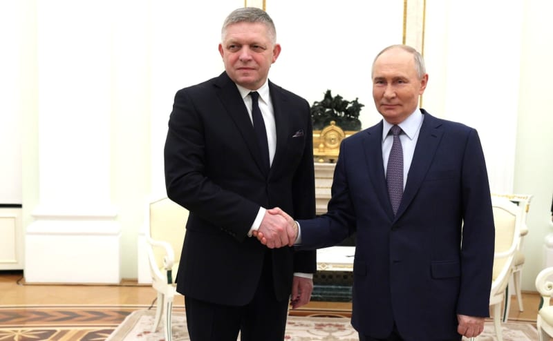 Fico offers Slovakia’s ‘hospitality’ in possible Ukraine-Russia talks