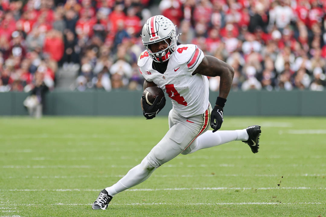 Follow live: SMU and Penn State clash in College Football Playoff