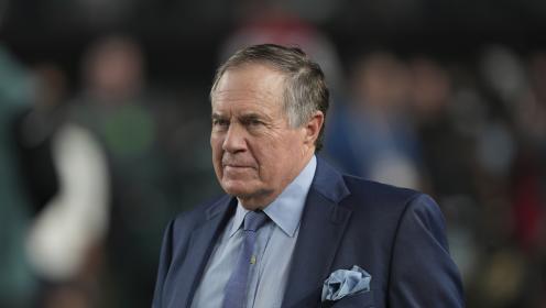 For North Carolina, the risk of hiring Bill Belichick is worth it