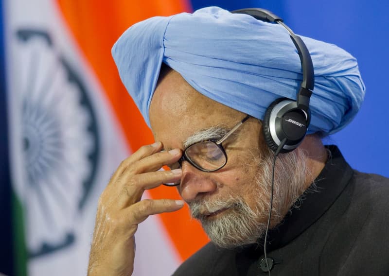 Former Indian prime minister Manmohan Singh dies aged 93