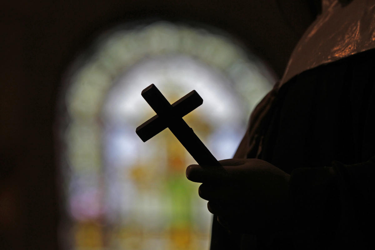 Former New Orleans priest, 93, is sentenced to life in prison for raping boy decades ago