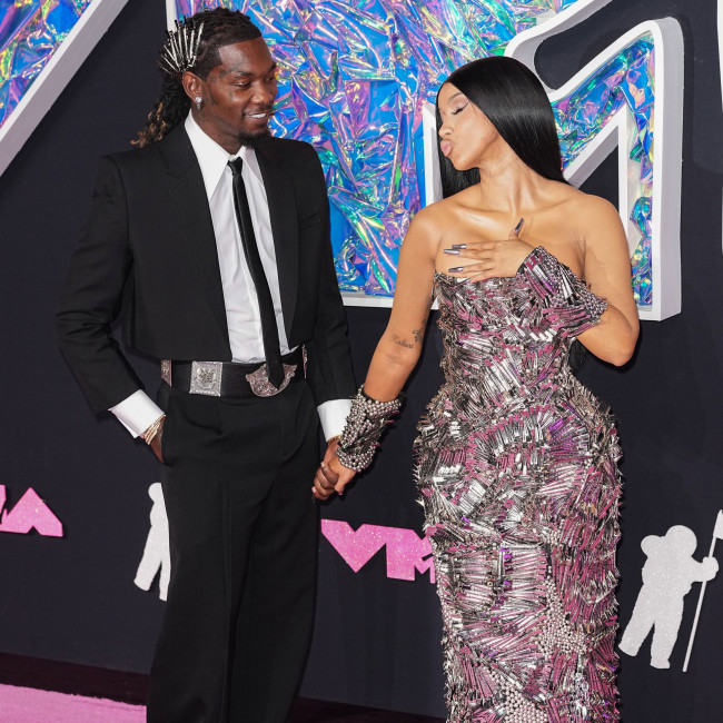 From Cardi B and Offset to Sacha Baron Cohen and Isla Fisher, these celebrity couples split in 2024…