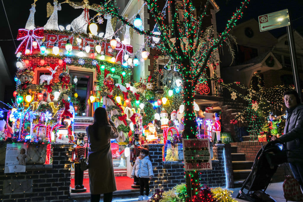 From trees to decorative chickens, holiday decor could boost retailers as shoppers pull back on gifts