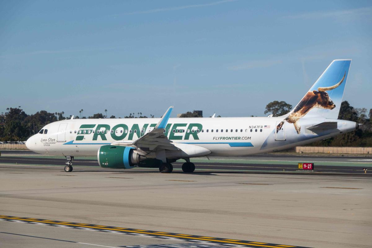 Frontier Airlines Announces Big Changes For Passengers