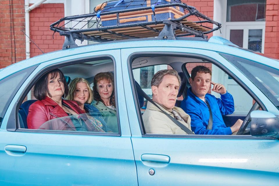 Gavin and Stacey: the hidden jokes and Easter eggs you might have missed in the Christmas special