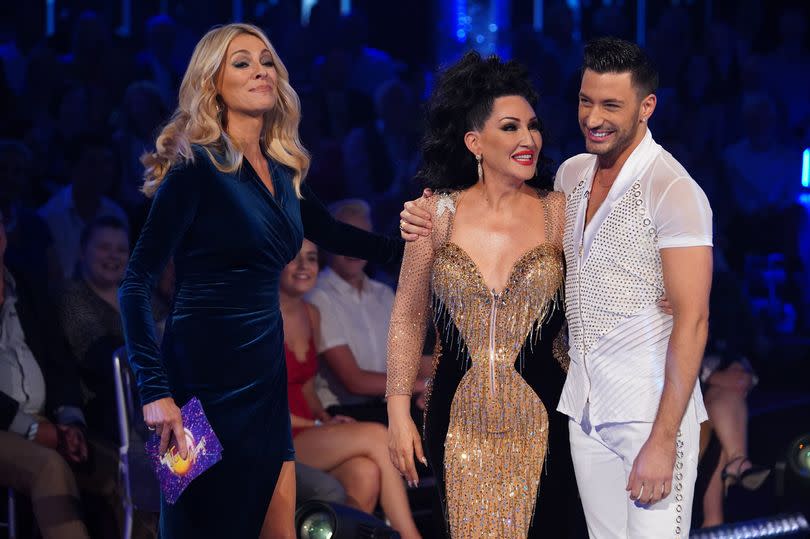 Giovanni Pernice issues response to former Strictly Come Dancing co-star’s admission about working with him