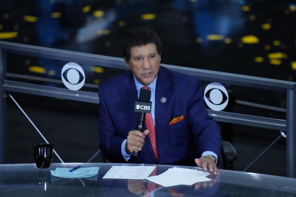 Greg Gumbel, legendary CBS broadcaster, dies at 78