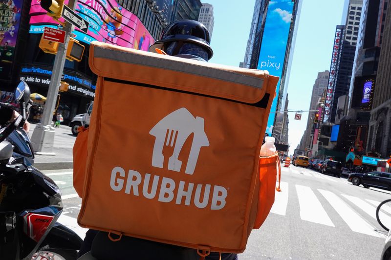 Grubhub to pay  million for misleading customers, restaurants, drivers