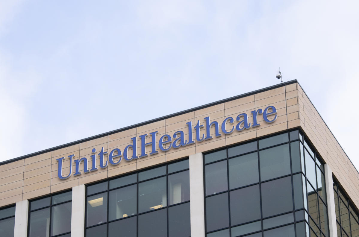 Health insurer shares fall after UnitedHealth exec murder