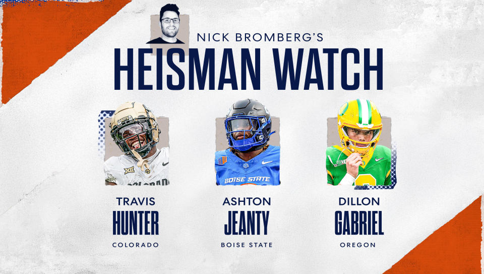 Heisman Watch: Can Ashton Jeanty steal away Heisman votes on conference championship weekend?