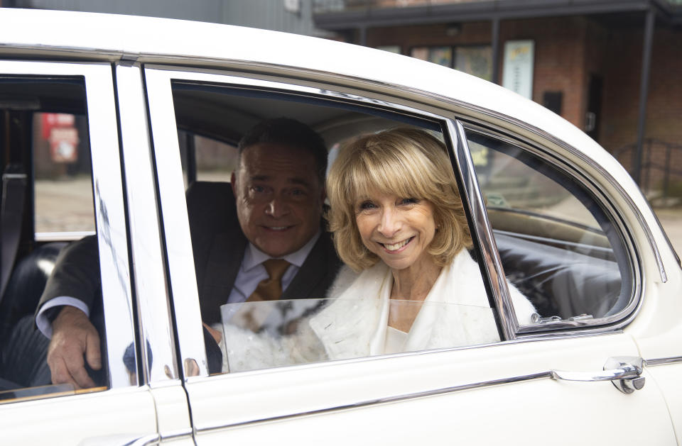 Helen Worth had ‘fabulous 50 years’ as her character says goodbye to the cobbles