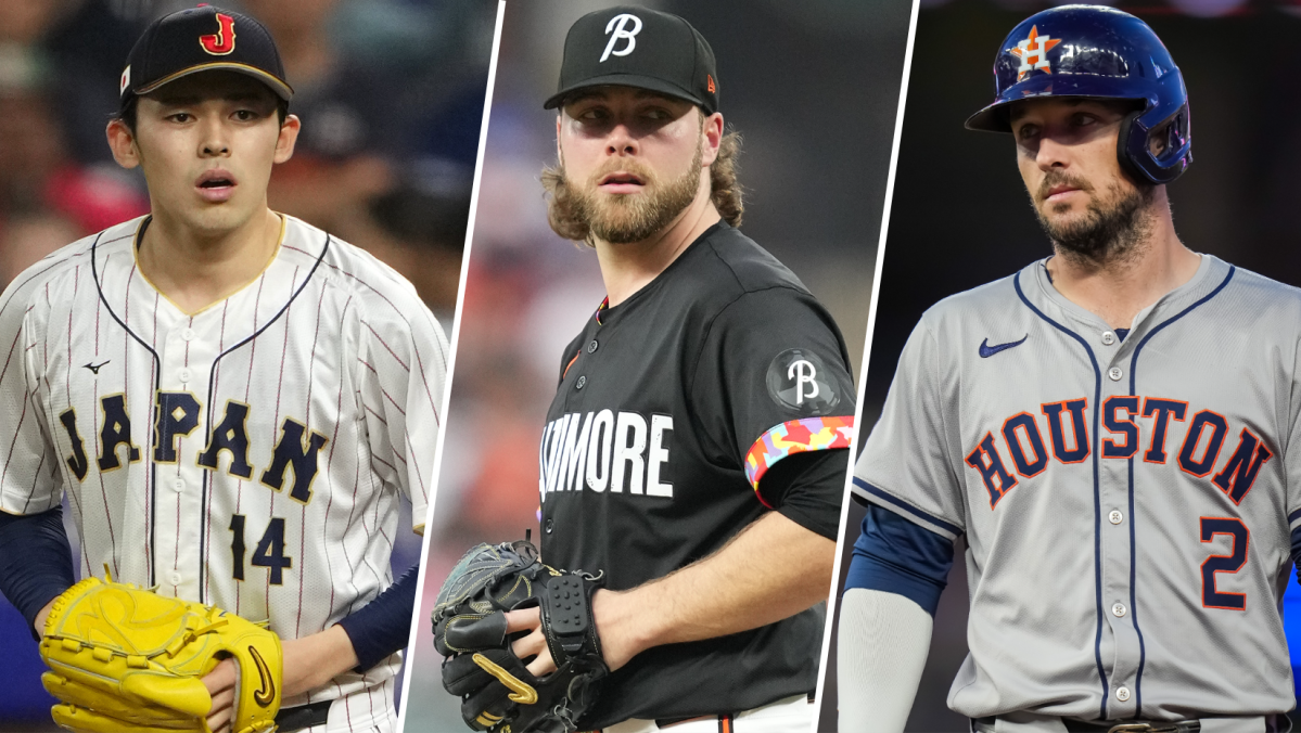 Here’s an updated look at the best remaining MLB free agents