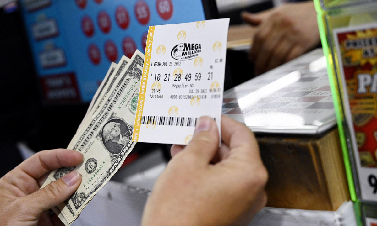 Here’s what to do if you win the Mega Millions jackpot