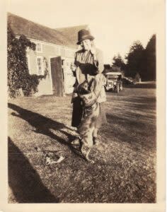 Homestead of Frances Perkins, ‘a titan of Maine,’ designated national monument