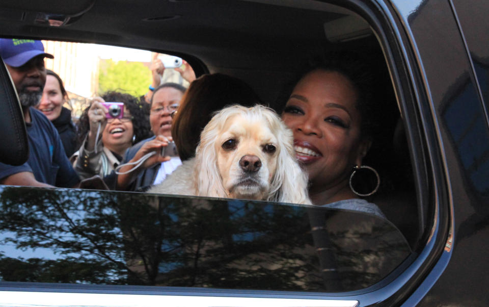 How Oprah Winfrey knew it was time to end her talk show: ‘It was getting harder and harder to find myself sitting in a seat of truth’