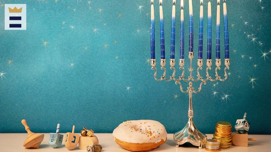 How the Las Vegas Jewish community is celebrating Hanukkah amidst Hamas attacks 1 year later