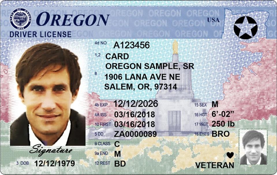 How to get the Oregon REAL ID as the deadline approaches