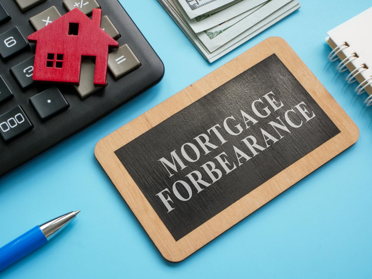 How to use mortgage forbearance to avoid foreclosure