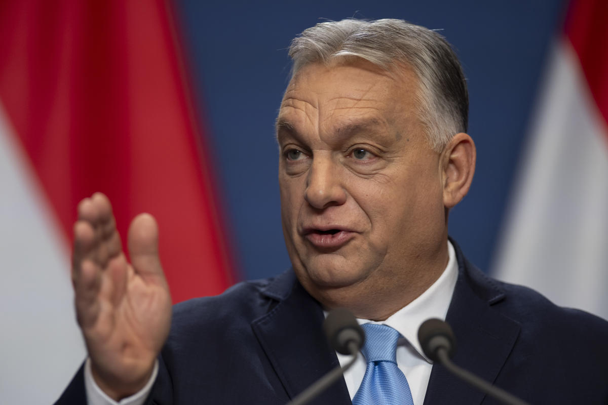 Hungary’s Orbán blames immigration and EU for the deadly attack in Germany