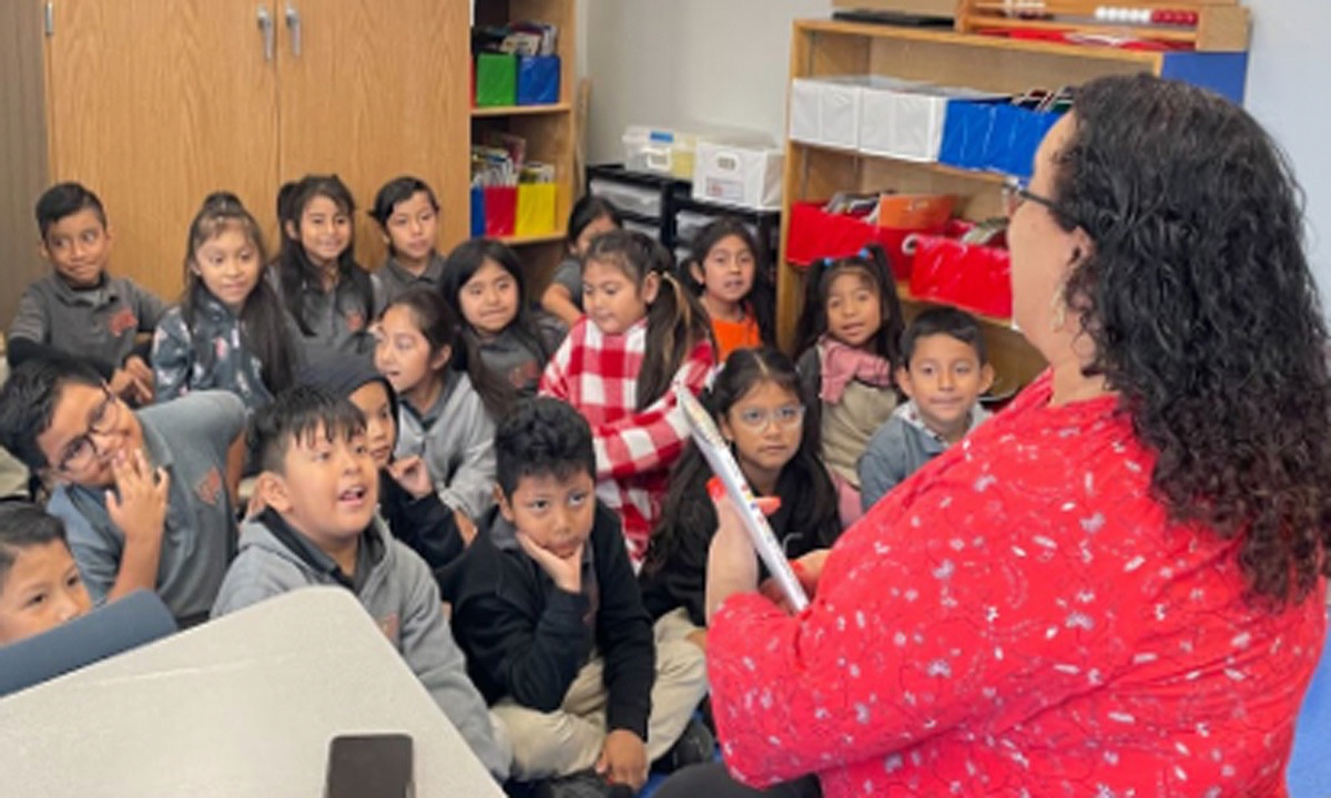 In Los Angeles, a Teacher Residency Program Creates Bilingual Teachers