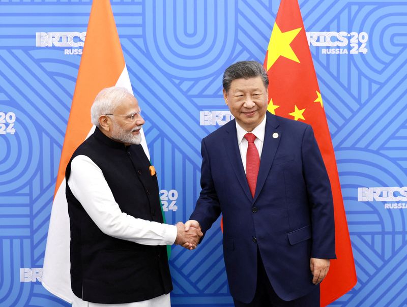 India signals readiness to pursue China business ties after border row resolved