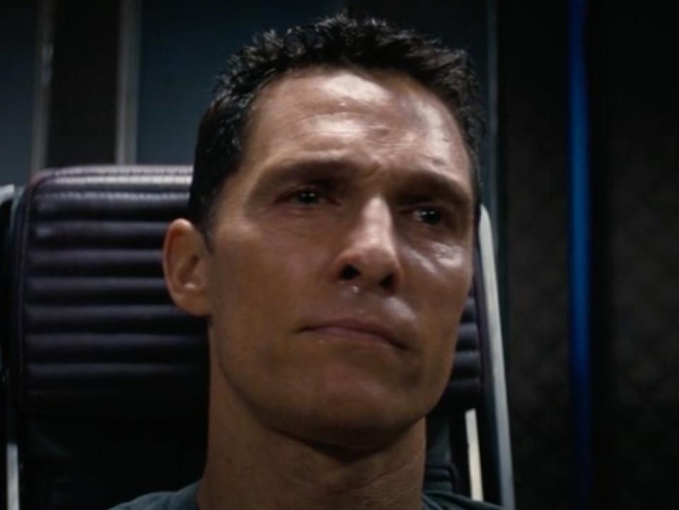 Interstellar: Unsettling detail comes to light after film’s re-release