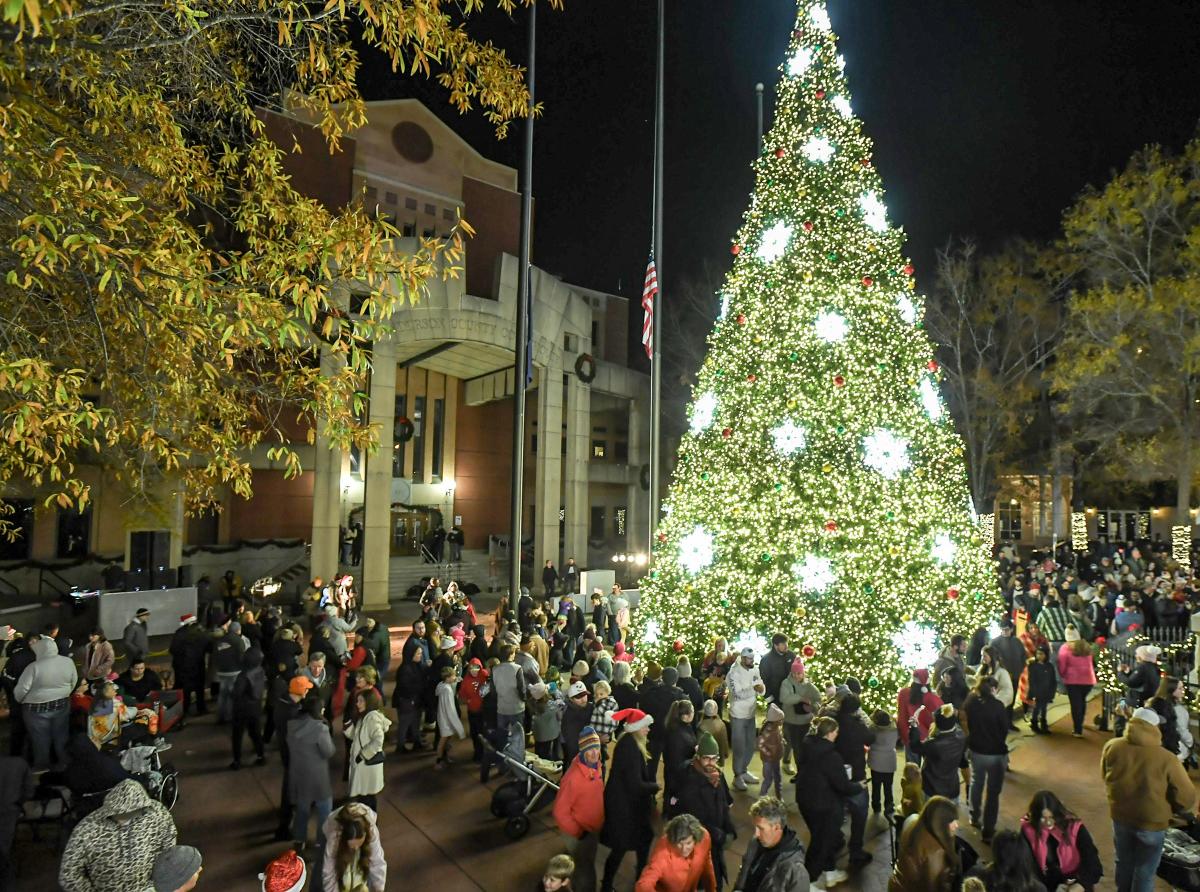 Is Christmas Eve a federal holiday? Biden gives federal employees day off