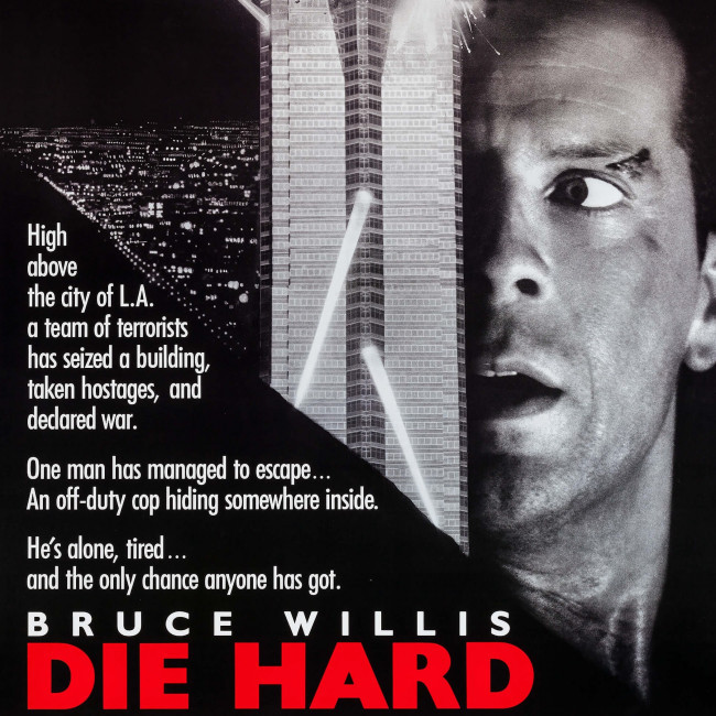 Is Die Hard a Christmas movie or not?