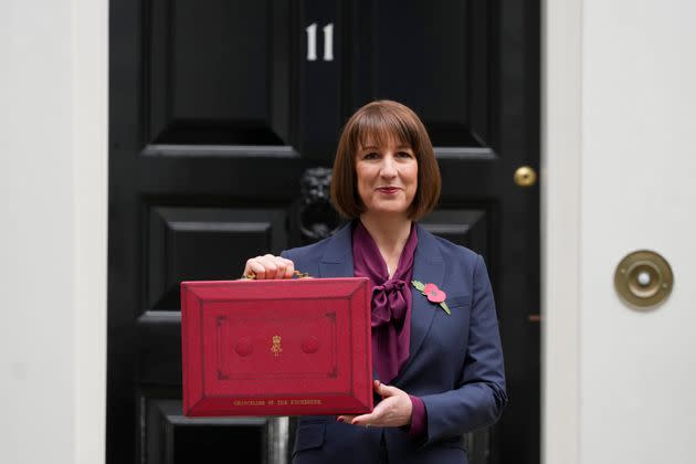 Is Rachel Reeves Paving The Way For A U-Turn On A Key Budget Pledge?