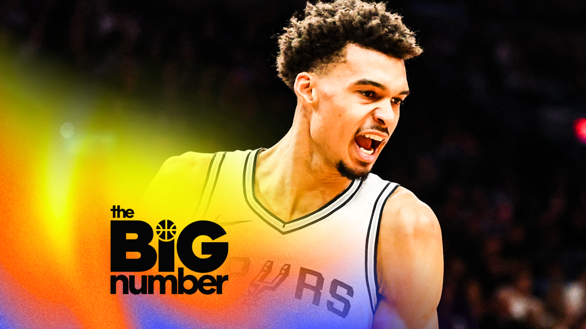 Is Victor Wembanyama the biggest unicorn ever to play in the NBA? | The Big Number