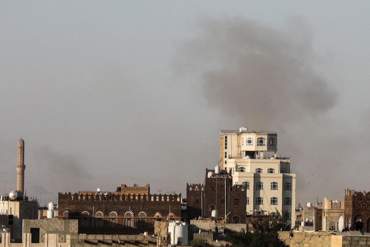 Israel expands strikes on Houthi targets in Yemen