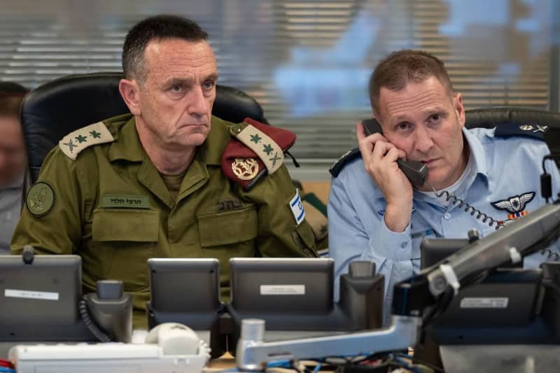 Israeli Air Force Chief vows tougher response to Houthi attacks