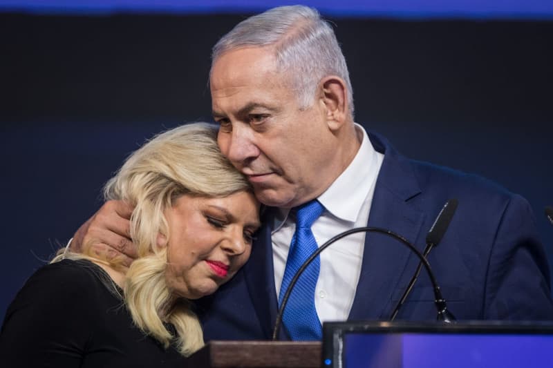 Israeli attorney general wants investigation into Sara Netanyahu