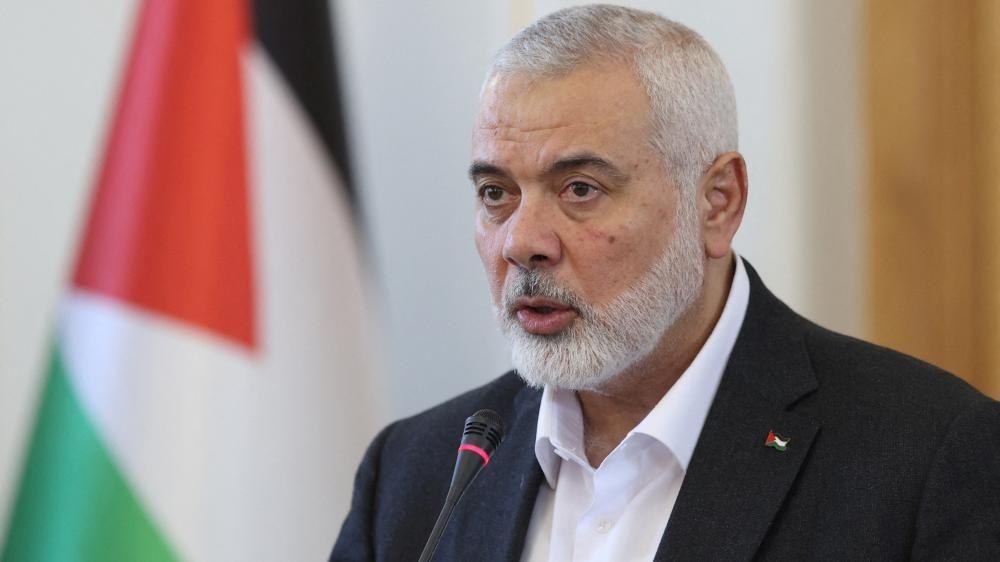 Israeli confirms it killed Hamas leader Haniyeh in Tehran